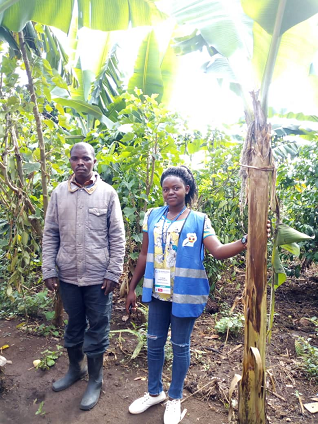 Farmer's survey on world bank research